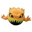 Final Fantasy Mini Monsters Bomb Plush Key Chain
